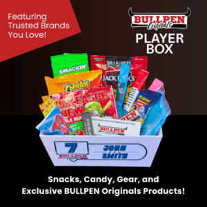 Custom Player Box