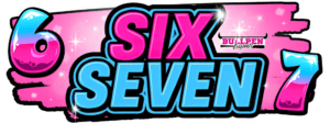 SIX Seven Box Label