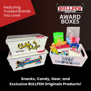 Player Award Box