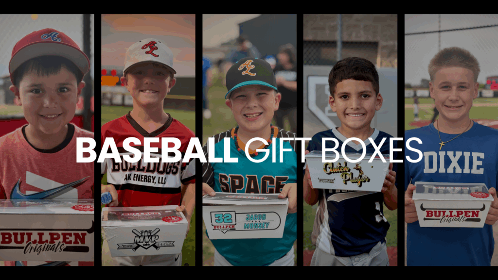 BULLPEN Originals Product Packages