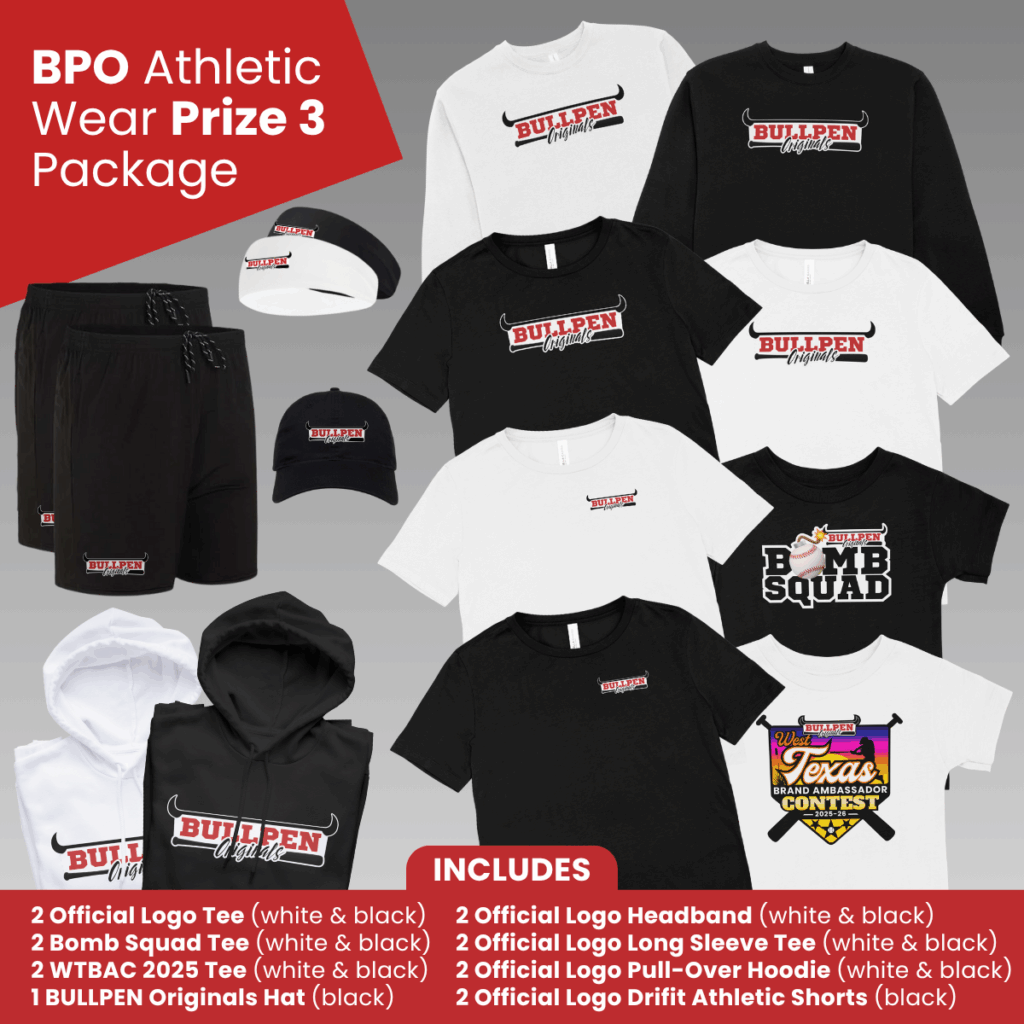 BPO Athletic Wear Kit