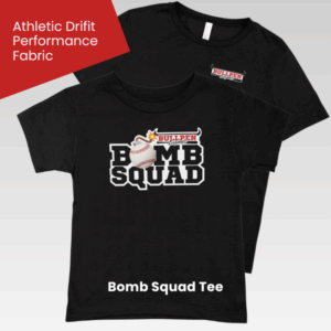 BOMB SQUAD Tee