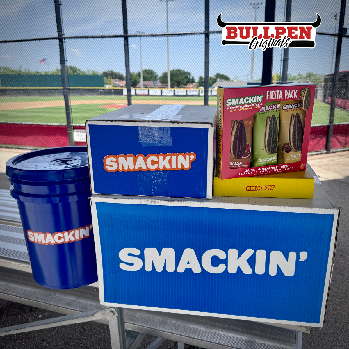 SMACKIN SEEDS Prize Package
