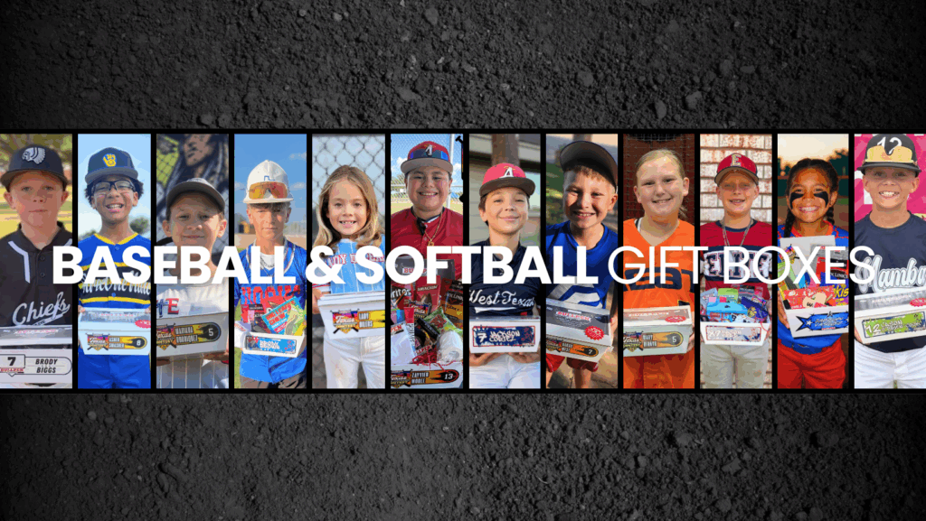 Players Happy with BULLPEN Originals Baseball & Softball Gift Boxes