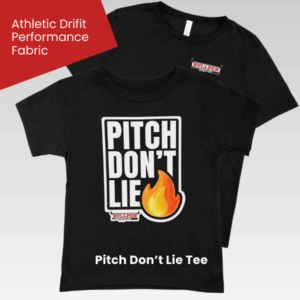 Pitch Don't Lie Tee