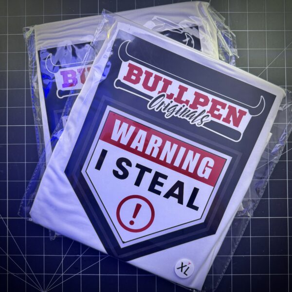 I STEAL Tee - Image 2