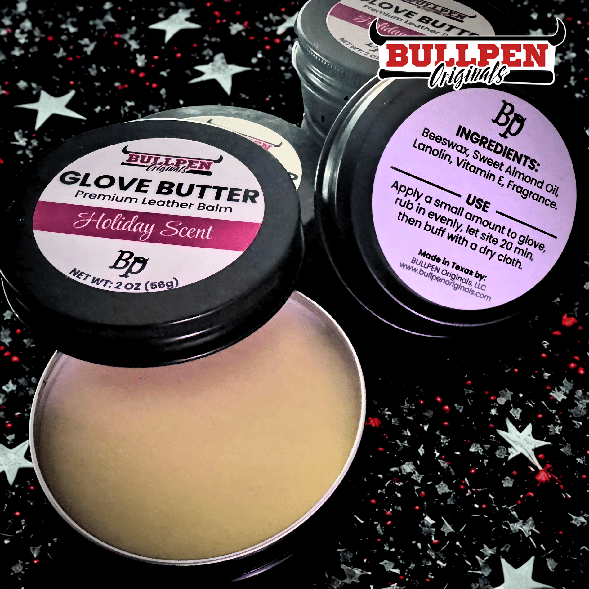 BULLPEN Originals Glove Butter