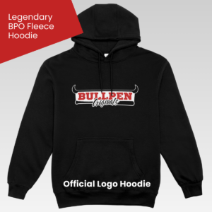 Legendary BPO Fleece Hoodie