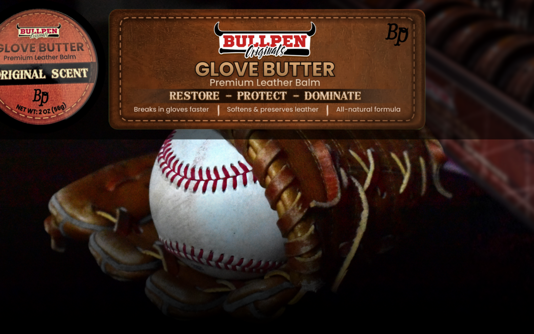 Glove Butter: Secret to Game-Ready Leather