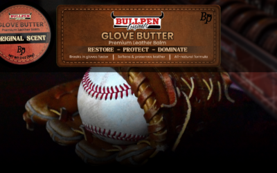 Glove Butter: Secret to Game-Ready Leather