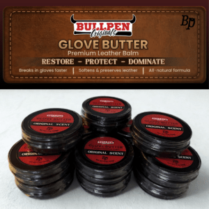 BULLPEN Originals Glove Butter