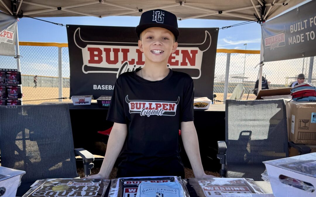 Brand Ambassador: Cason O’Brien-Cook