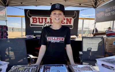 Brand Ambassador: Cason O’Brien-Cook