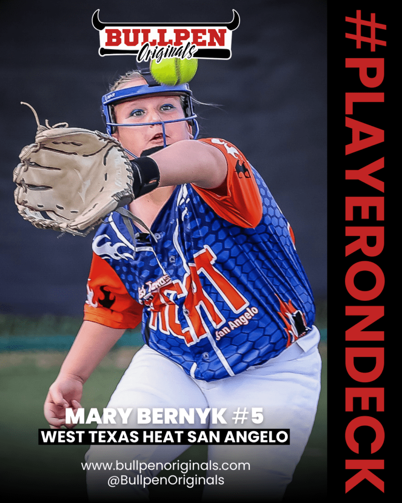 #PlayerOnDeck - Cason OBrien-Cook